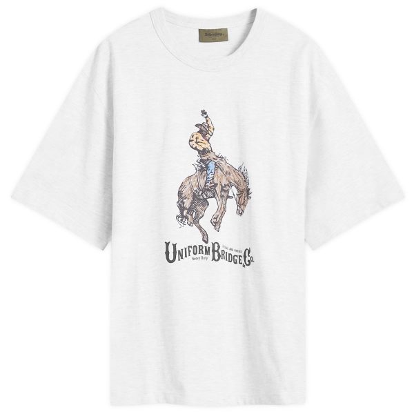 Uniform Bridge Cowboy T-Shirt