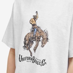 Uniform Bridge Cowboy T-Shirt