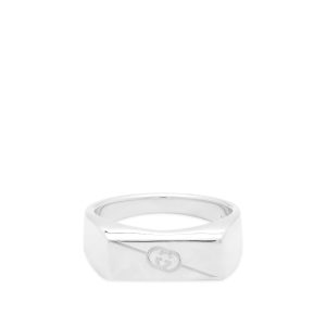 Gucci Tag Ring 7mm