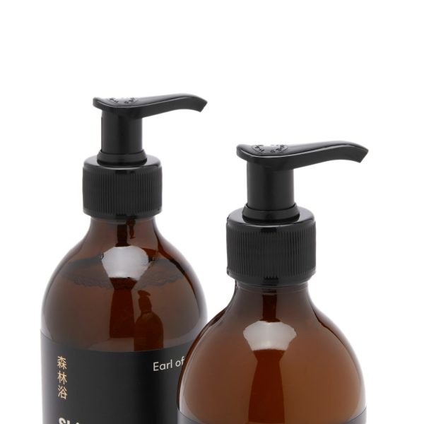 Earl of East Shinrin-Yoku Hand Wash & Hand Balm Set