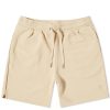 AMI Small A Heart Shorts