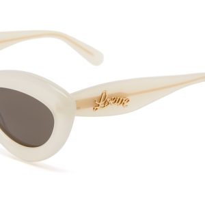 Loewe Eyewear Cat-Eye Sunglasses