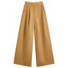 Max Mara Wide Leg Trousers