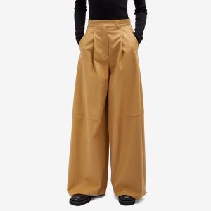 Max Mara Wide Leg Trousers