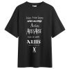 Aries Perfume T-Shirt