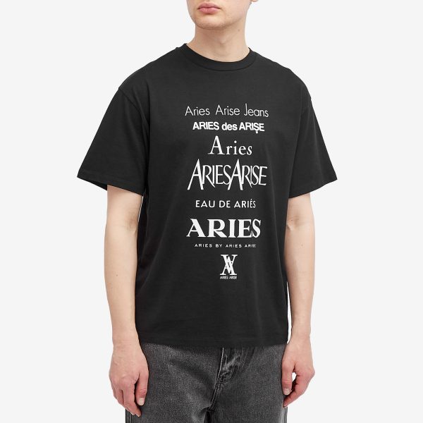 Aries Perfume T-Shirt