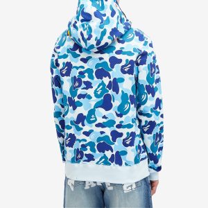 A Bathing Ape ABC Camo Shark Full Zip Hoodie