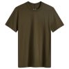 Rick Owens Short Lightweight Level Tee