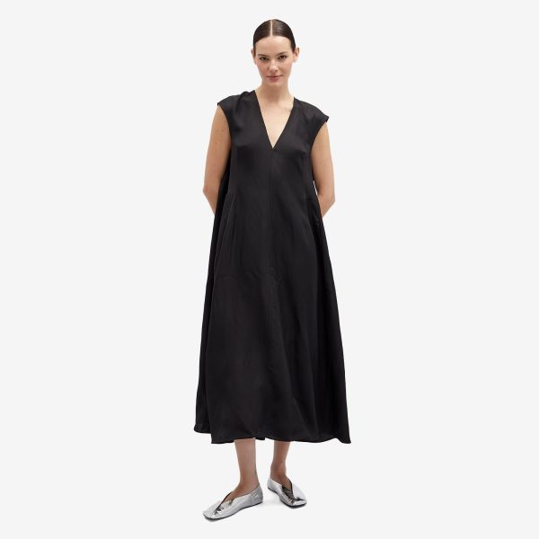 Studio Nicholson Sleeveless Volume Dress