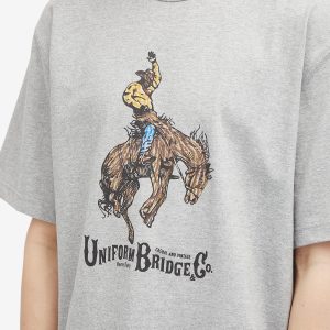 Uniform Bridge Cowboy T-Shirt