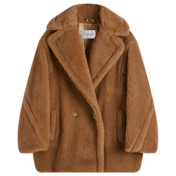 Max Mara Midi Wool Coat