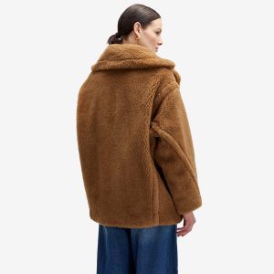 Max Mara Midi Wool Coat