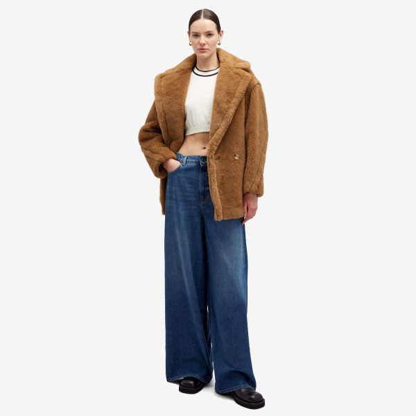 Max Mara Midi Wool Coat