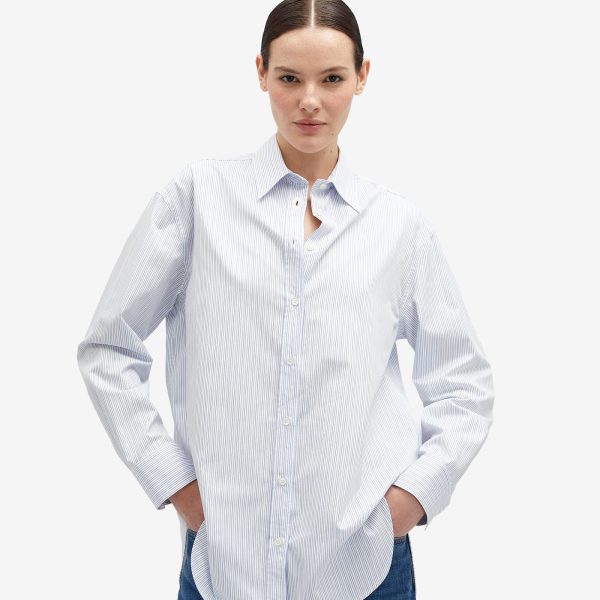 Weekend by Max Mara Striped Shirt