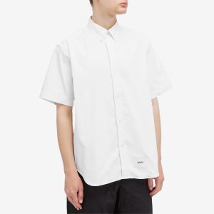 WTAPS 08 Short Sleeve Work Shirt