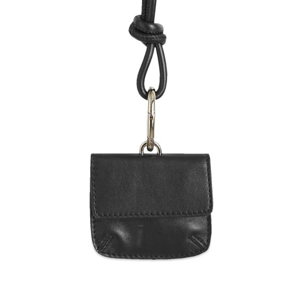 Dries Van Noten Leather Airpod Case