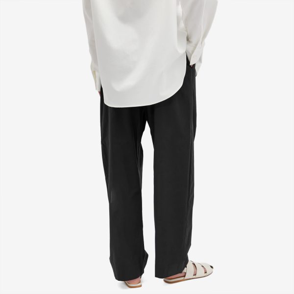 Studio Nicholson Double Pleat Front Pant