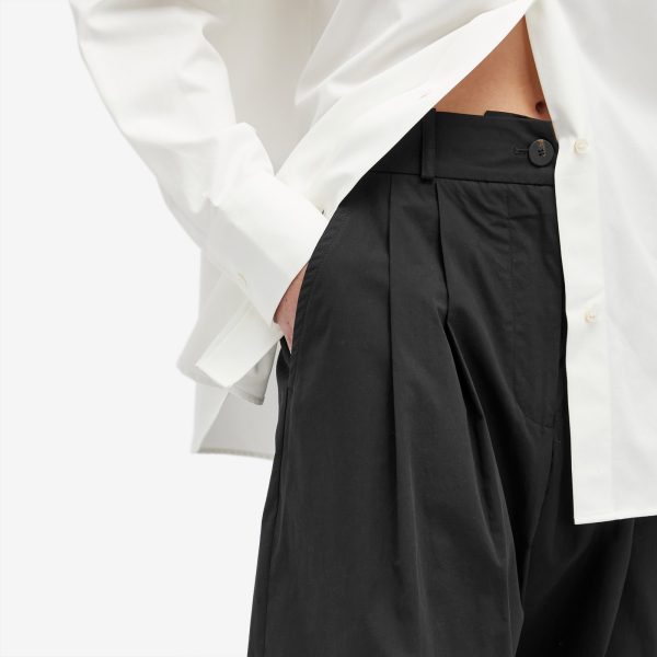 Studio Nicholson Double Pleat Front Pant