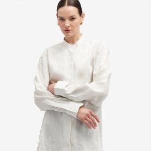 Studio Nicholson Bib Front Shirt