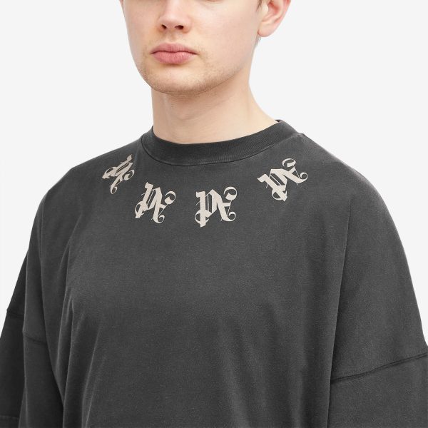 Palm Angels Statement Monogram T-Shirt