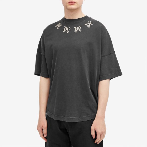 Palm Angels Statement Monogram T-Shirt