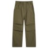 Uniform Bridge Relaxed Training Pants