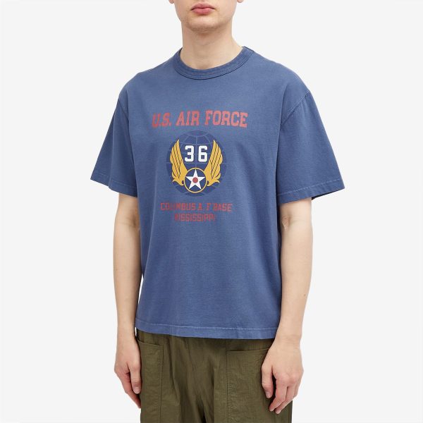 Uniform Bridge A.F. 36 T-Shirt