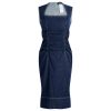 Sportmax Denim Dress