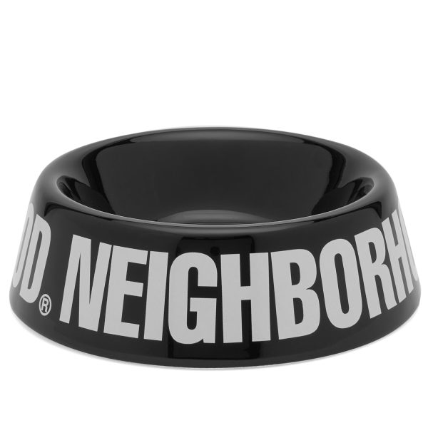 Neighborhood CI Dog Bowl