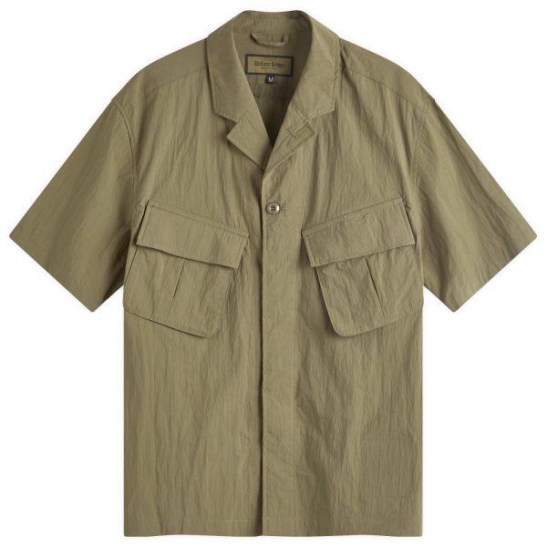 Uniform Bridge Fatigue Pocket Vacation Shirt