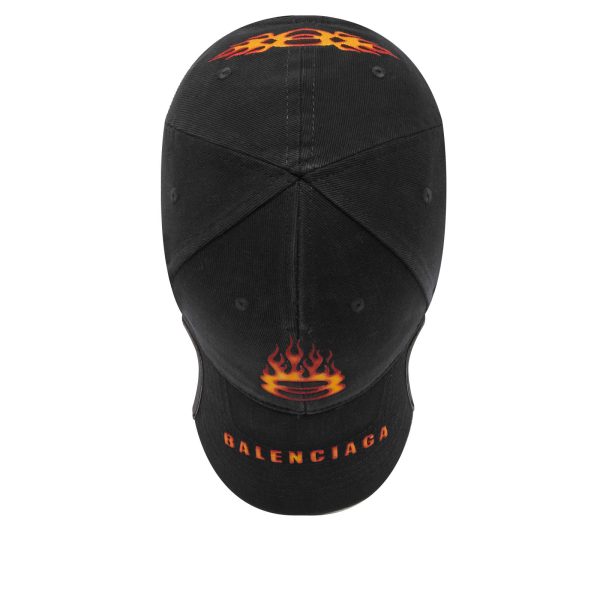 Balenciaga Logo Cap