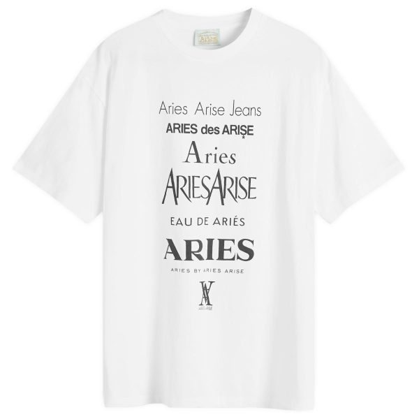 Aries Perfume T-Shirt