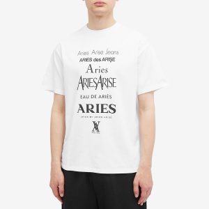 Aries Perfume T-Shirt