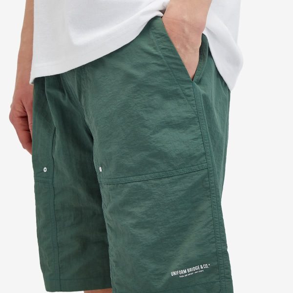 Uniform Bridge Nylon Trail Shorts