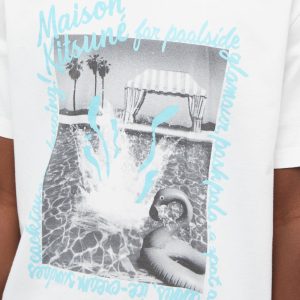 Maison Kitsune Postcard Comfort T-Shirt