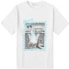 Maison Kitsune Postcard Comfort T-Shirt