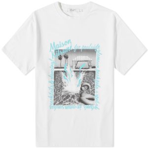 Maison Kitsune Postcard Comfort T-Shirt