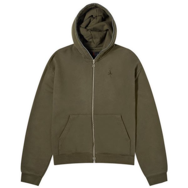 Air Jordan x Travis Scott Jumpman Jack Full Zip Hoodie