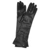 Max Mara Leather Gloves