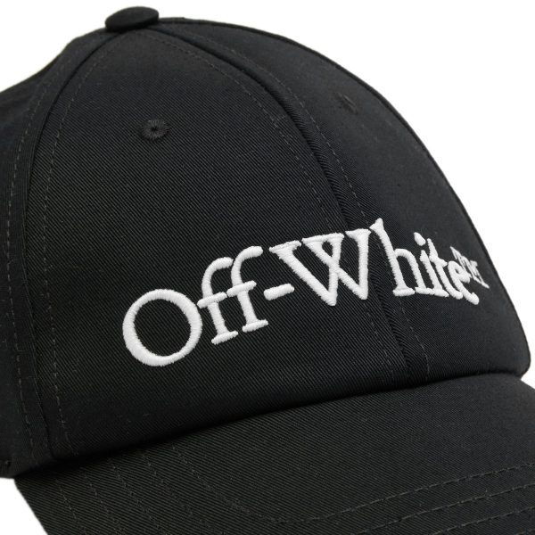 Off-White Logo Baseball Cap