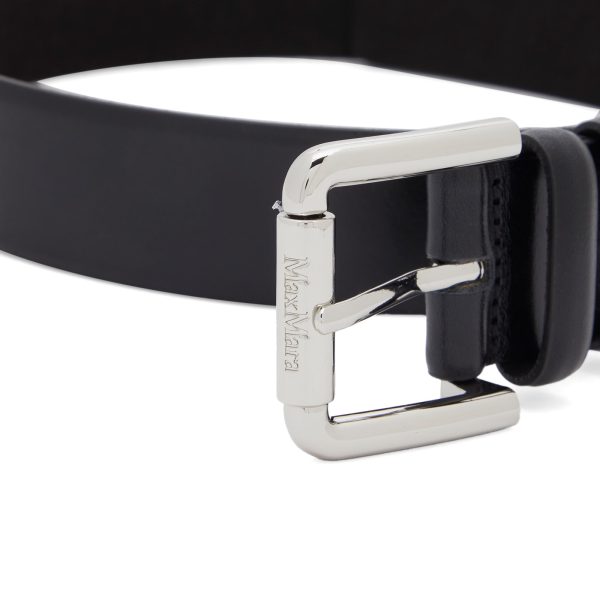 Max Mara Leather Belt