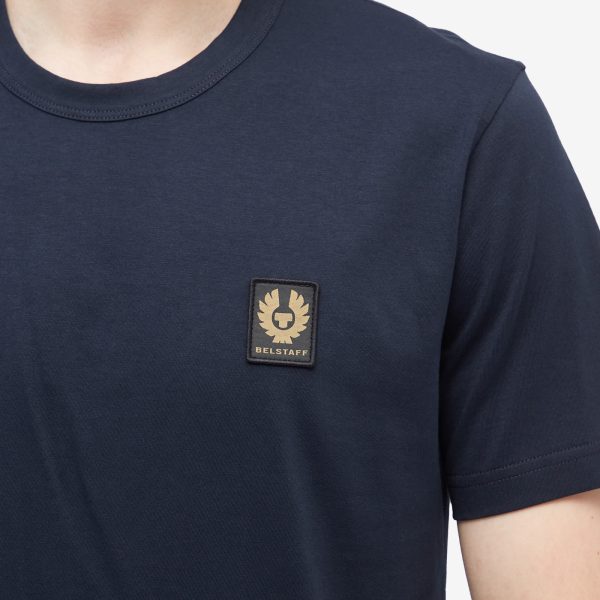 Belstaff Patch Logo T-Shirt