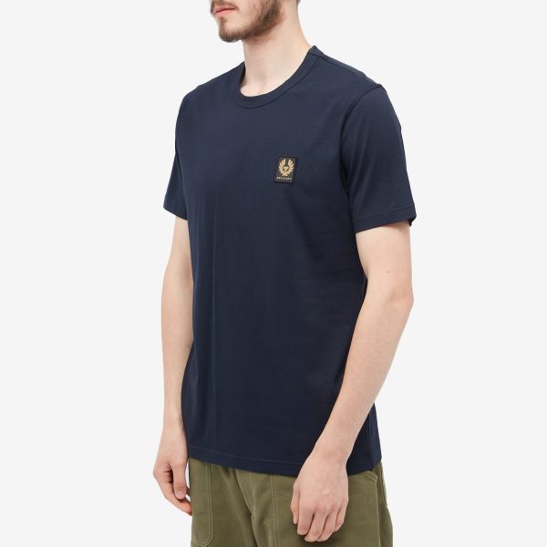 Belstaff Patch Logo T-Shirt