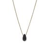 Dries Van Noten Stone Pendant Necklace