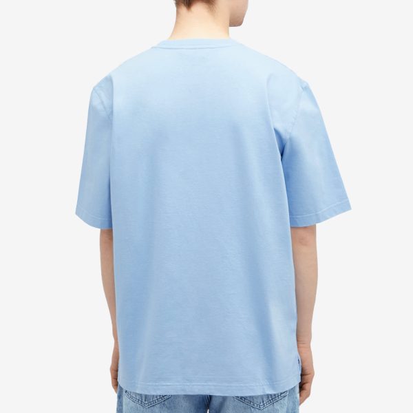 Marni Neck Logo T-Shirt