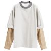 Dries Van Noten Carrow Wool Cashmere Sweatshirt