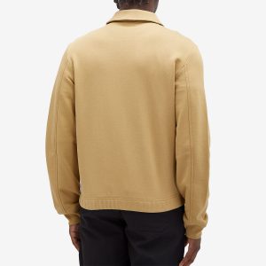 Dries Van Noten Haswell Quarter Zip Sweatshirt