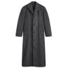 16Arlington Bateman Mohair Wool Coat