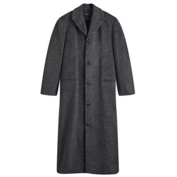 16Arlington Bateman Mohair Wool Coat