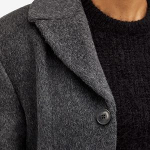 16Arlington Bateman Mohair Wool Coat